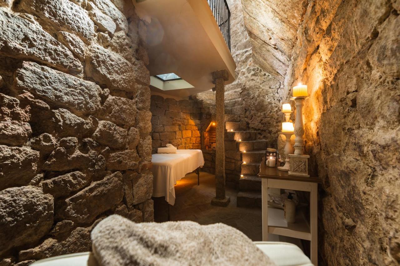 La Locanda Del Conte Mameli 올비아 외부 사진