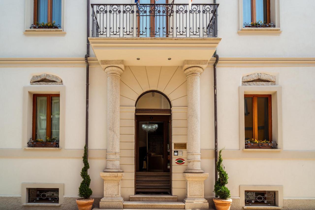 La Locanda Del Conte Mameli 올비아 외부 사진